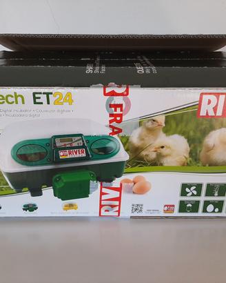INCUBATRICE DIGITALE ET 24