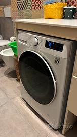 Lavasciuga slim 9/5kg AI DD