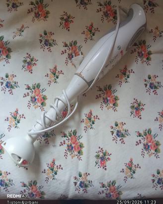 frullatore minipimer Bosch
