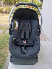 Seggiolino auto prima infanzia