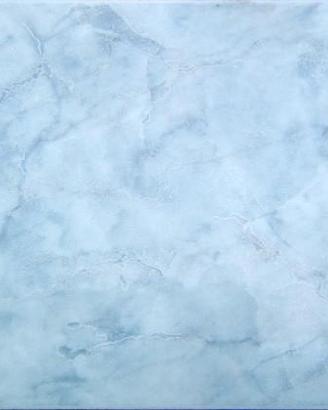 Piastrelle Rivestimento Bagno Azzurro 25x33,3