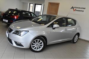 SEAT Ibiza 1.4 TDI 90CV CR 5p. Connect Grey
