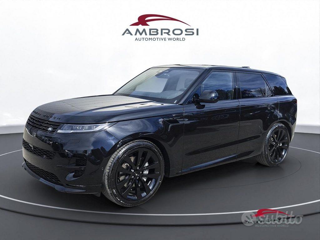 Land Rover RR Sport 3ª serie