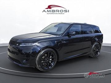 LAND ROVER Range Rover Sport 3.0D AJ20-D6H AWD 5