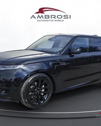 LAND ROVER Range Rover Sport 3.0D AJ20-D6H AWD 5