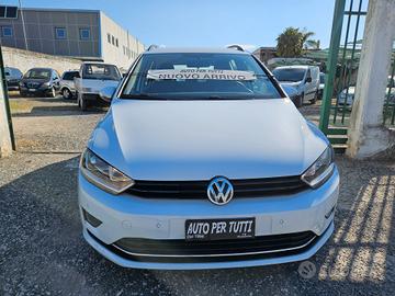 Volkswagen Golf Sportsvan 1.2 TSI BlueMotion Techn