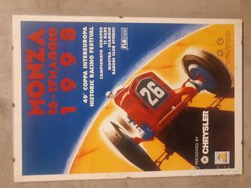 Quadretti raduni auto epoca