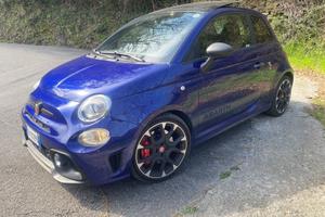 Abarth 595 1.4 Turbo T-Jet 180 CV Competizione