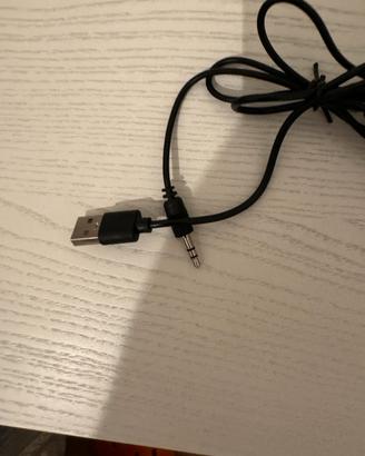 Trasmettitore bluetooth per cuffie