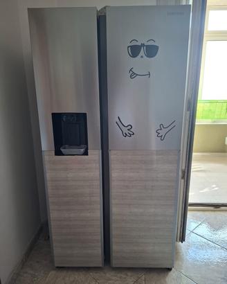 Frigorifero Side By Side Samsung 