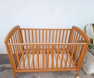 Culla con cassetto 