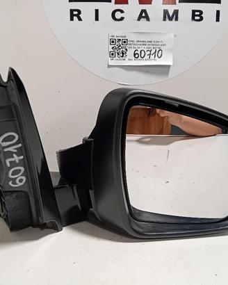 SPECCHIETTO RETROVISORE DESTRO OPEL Grandland X 04