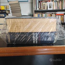 Dizionario Inglese-Italiano, Italiano-Inglese