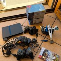 Super lotto nintendo playstation 2, 4