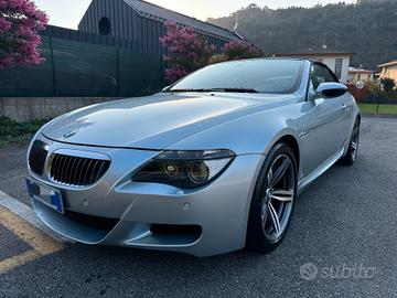 Bmw M6 Cabrio 507 CV SMG
