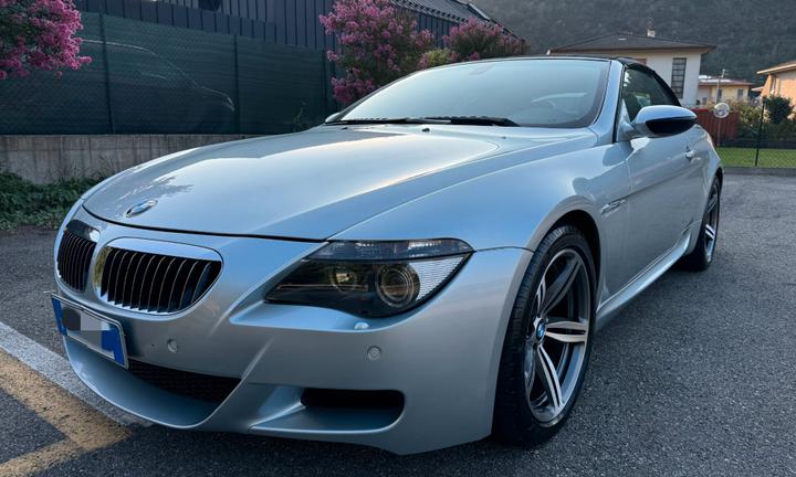 Bmw M6 Cabrio 507 CV SMG