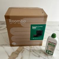 ROOMBA COMBO 2 essential + auto empty