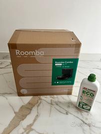 ROOMBA COMBO 2 essential + auto empty