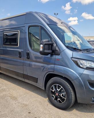 Fiat Ducato 35 L3H2 2.3 MJ 130 cv Camper Van KM0