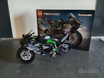 Kawasaki Ninja h2r 42170 Lego Technic