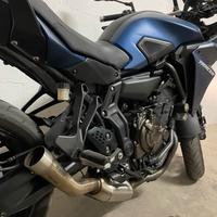 Yamaha Mt-07 Tracer 700