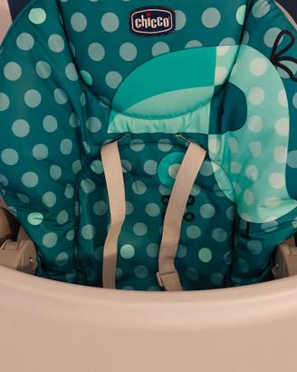seggiolone chicco Polly easy