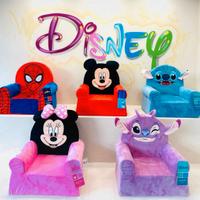 Poltrona disney bambini