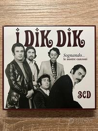 CD I DIK DIK - SOGNANDO... LE NOSTRE CANZONI