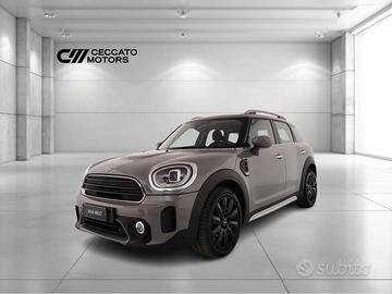 Mini One D Countryman 1.5 TwinPower Turbo One D Hy