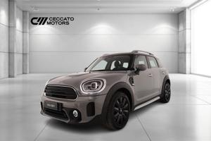 Mini One D Countryman 1.5 TwinPower Turbo One D Hy