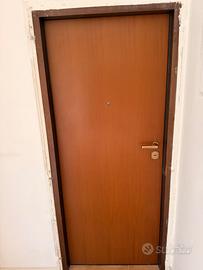 Porta blindata