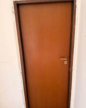 Porta blindata