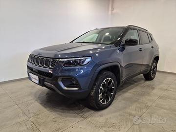 Jeep Compass 1.3 turbo t4 phev Trailhawk 4xe auto