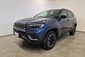 Jeep Compass 1.3 turbo t4 phev Trailhawk 4xe auto
