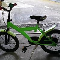 Bicicletta per bambino Misura 16