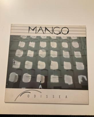 Mango vilnile 33 giri