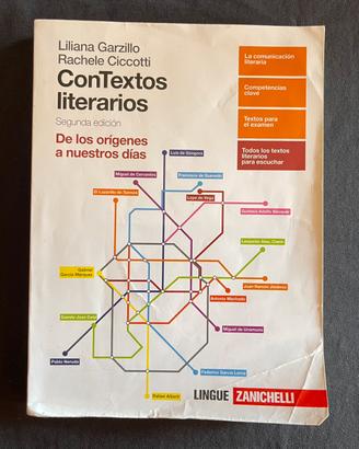 Contextos literarios - Zanichelli