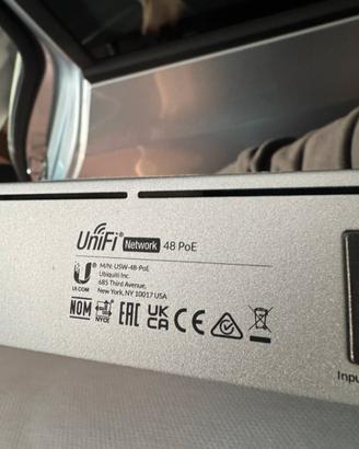 Ubiquiti Switch USW-48-PoE