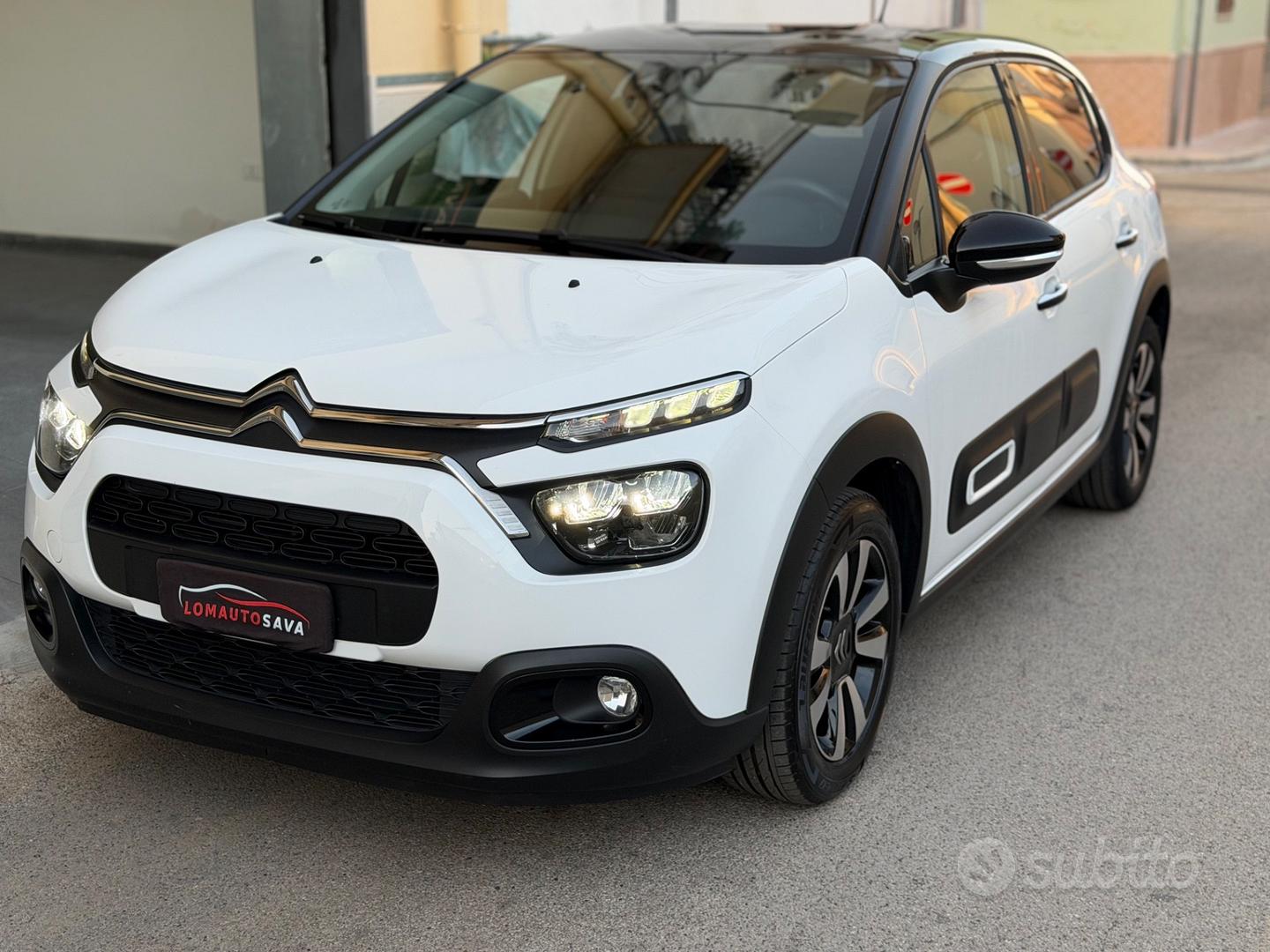 Citroen C3 3ª serie