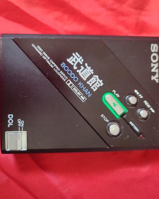 walkman Sony Boodokan