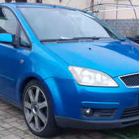 Ford focus c max int in pelle,revisione dic 2024