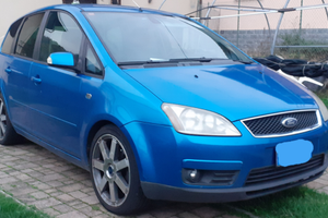 Ford focus c max int in pelle,revisione dic 2024