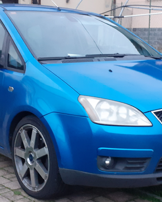 Ford focus c max int in pelle,revisione dic 2024