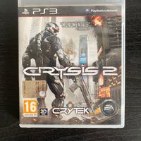Gioco PS3 Crysis 2