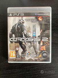 Gioco PS3 Crysis 2