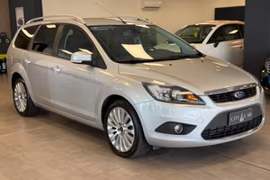 Ford Focus 1.6 TDCi (110CV) SW Tit. DPF