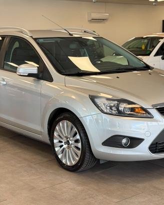Ford Focus 1.6 TDCi (110CV) SW Tit. DPF
