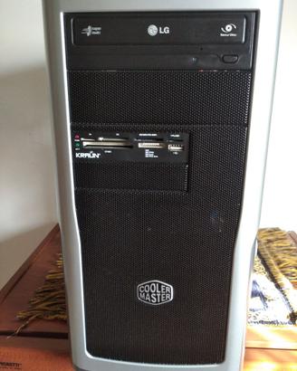 Desktop ASUS - Cooler Master