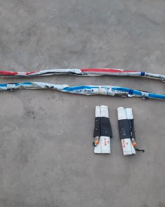 Airbag tendina e sedile ford kuga