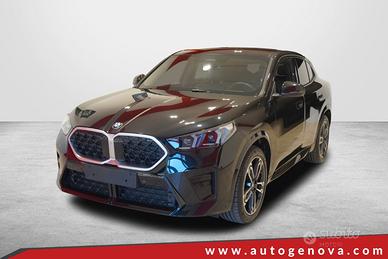 BMW X2 NEW 18D 150CV STEPTRONIC 48V S-DRIVE MSPORT